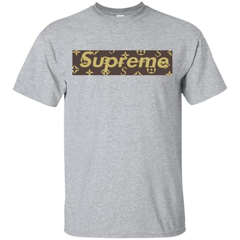 maglia supreme x lv|supreme x gq.